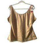Spanx  Slimplicity Nude Scoop Neck Cami, Size 3X Photo 0