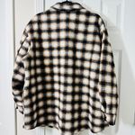 Time And Tru Oversized Plaid Shacket - Size XL Photo 6