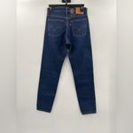 Levi's Levi’s Wedgie Straight Jeans in Indifferent Indigo Photo 8