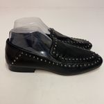 Sole Society Talbia Studded Leather Loafers Size 7.5M D15 Photo 6