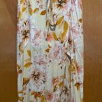 Charlotte Russe Charolette Russe Floral Maxi Skirt  Photo 0