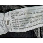 Abercrombie & Fitch  Curve Love Ankle Straight Ultra High Rise Jeans Black Sz 28 Photo 3