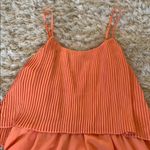 Fun Spring/Summer Dress Orange Photo 1