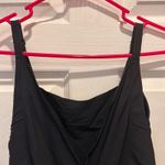 Maidenform Singlet Sleek Smoothers Wear Your Own Bra Body Shaper 2556 Black XL Photo 5