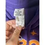 Disney Tim Burton A Night Before Christmas Hoodie Sweatshirt Boo Crew Womens L Photo 2