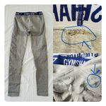 Gymshark β
Flex Leggings - Light Gray Earl/Indigo β
Photo 7