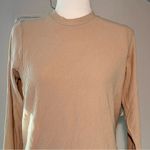 Tommy John Zen ribbed loungewear set. Long sleeve crew top with bottoms small Photo 4
