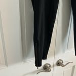 Eileen Fisher Black Skinny Pants – Size Large Photo 2