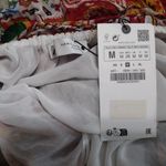 ZARA NEW Colorful Patterned Mini Dress Photo 4