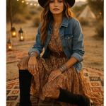 Vintage J.Crew Black Suede Tall Riding Boots Made in Romania Leather 80513 Sz 8 Blue Photo 1