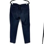 Just Black  Women’s Dark Wash Skinny Stretch Jeans Size 30/ Size 10 Style BP790AK Photo 4