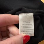 French Rendez Vous Black Long Sleeve Sweater Dress Size XS Photo 3