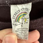 Hybrid Tees Women’s Small Save the Beach Tee Photo 2