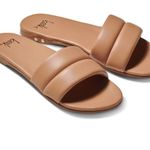 Beek Nude Slides Tan Size 9 Photo 0