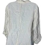 C&C California  100% Linen Blazer Size Large‎ Photo 6