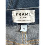 Frame Denim Le Crop Mini Boot Jeans in Westcliff Medium Wash Size 26 Photo 5