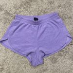 PacSun vibrant purple  shorts Photo 0