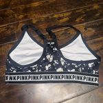Victoria's Secret VSX Victoria’s Secret black & red S sports athletic bra Photo 1