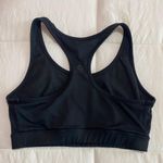 Reebok Black Sports Bra Photo 1