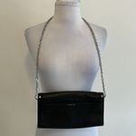 Louise et Cie Black Studded Leather Crossbody Bag Photo 1
