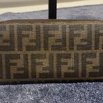 Fendi  PVC Zippy Wallet Photo 0