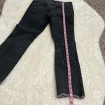 Free People cropped grey jeans women’s size 27 Photo 6