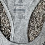 Adidas  Women’s Tank Top Grey Photo 1