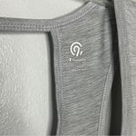 Champion  Gray Tank Top with Graphic Detail Photo 3