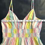 Rails Carmen Smocked Tiered Mini Sundress Photo 4