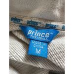 Target Prince Pickleball French Terry 1/4 Zip Pullover Sweatshirt Size Medium Photo 5
