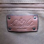 Patricia Nash Vintage  Leather  Shoulder Bag Photo 13