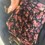 Anna Sui Vintage  Black Bucketbag NO Shoulder Strap Photo 8