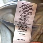 DL1961 Nwt Farrow Cropped Hight Rise Skinny Jeans Photo 7