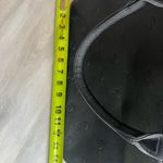 Betsey Johnson Black Embossed Skull Tote Bag Photo 6