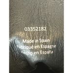 Free People  Women's 03352182 Size 9 Black Goldie Combat Boots NWOB Photo 7