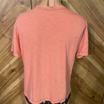 Kappa Women’s Medium People On The Move Pink T-Shirt Photo 5