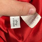 Pendleton  vintage red wool blazer size‎ 12 Photo 3