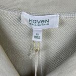 NWT Haven Well Within Organic Cotton French Terry V Photo 7