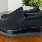 Cordani Black Suede Leather Amaya 2 Slip Photo 0