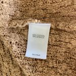 J Jill Brown Knit Top Small Short Sleeve V Neck Minimalist‎ Casual Photo 5