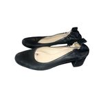 Everlane ✨ The Day Sz 8 Black Heel in Narrow Fit✨ Photo 7