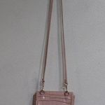 L’Academie Blush Pink Tavi Mini Croc Photo 8