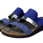 Naot Brenda Slide Sandals GUC $139 Size 7 S3456 Photo 4