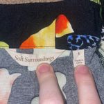 Soft Surroundings  floral butterfly midi skirt Photo 1