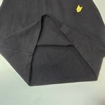 superdown  Maris Deep V Mini Dress in Black Small Photo 7