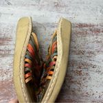 Earth Spirit  Gelron 2000 multicolor leather shoes sandals BoHo Bohemian 7.5 Photo 3