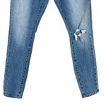 BLANK NYC NWT  The Great Jones Jeans Womens 26 Light Wash Distressed Skinny Photo 3