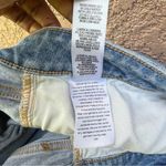 Good American Jean Short Pants Size 16 Blue Denim Photo 5