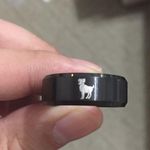 Aries Zodiac Sign Constellation Ring Photo 1