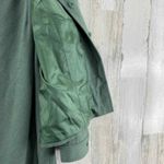 Pendleton Vintage  Blazer Skirt Set Womens‎ Plus 16W Green Wool Lined Midi Length Photo 6